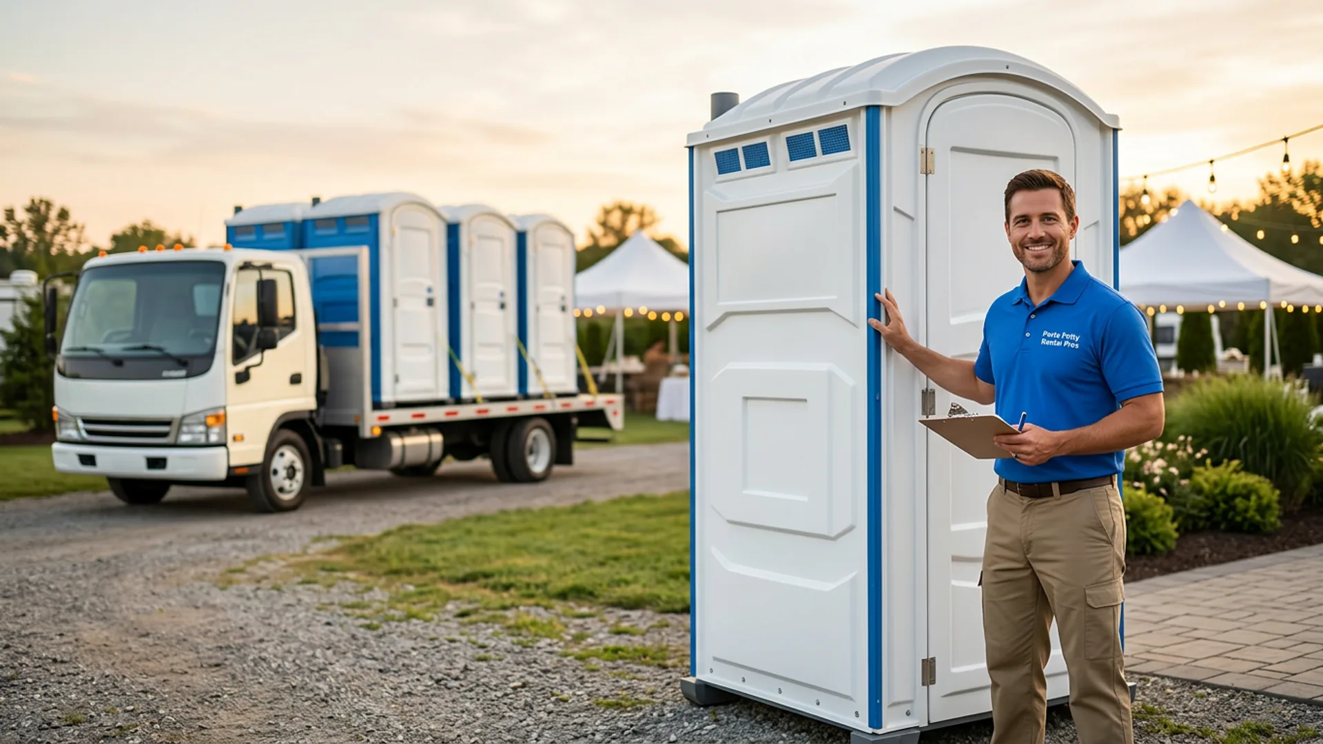 Local Porta Potty Rental Guthrie, OK Nearby